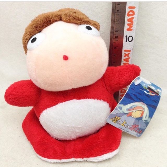 Ponyo plush doll