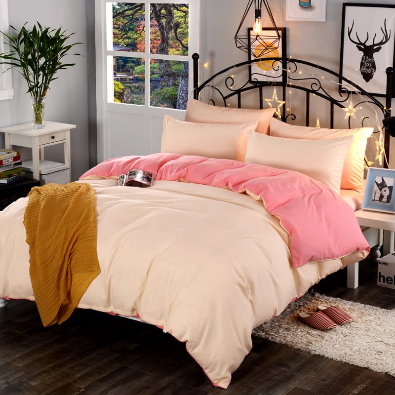 Sprei Katun Original POLOS 180 160 200 120 90 SPREI polos anti geser