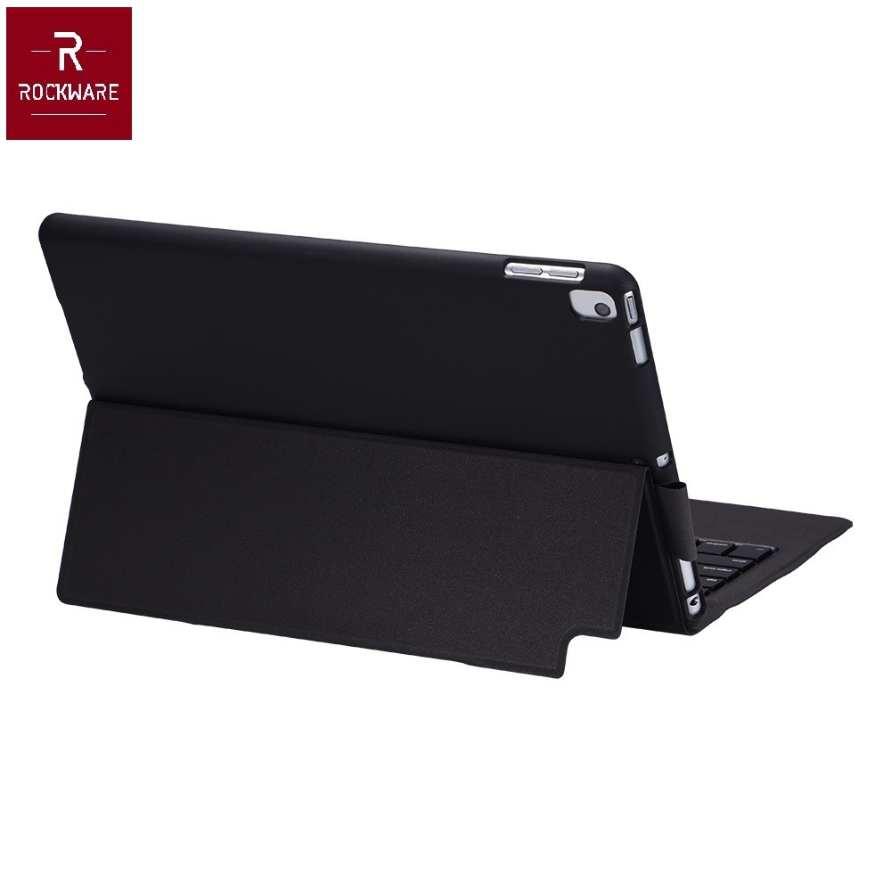 AKN88 - ROCKWARE RW-T1092 - Smart Keyboard Case for iPad 10.2 - 10.5