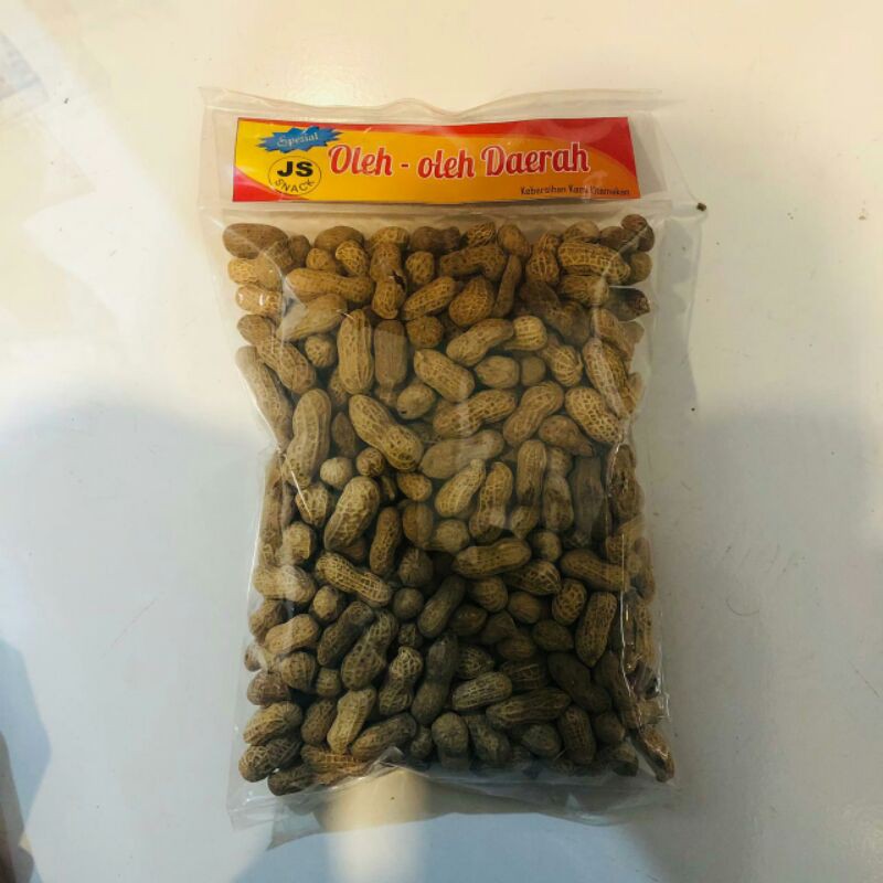 

Kacang Kulit 300 gr