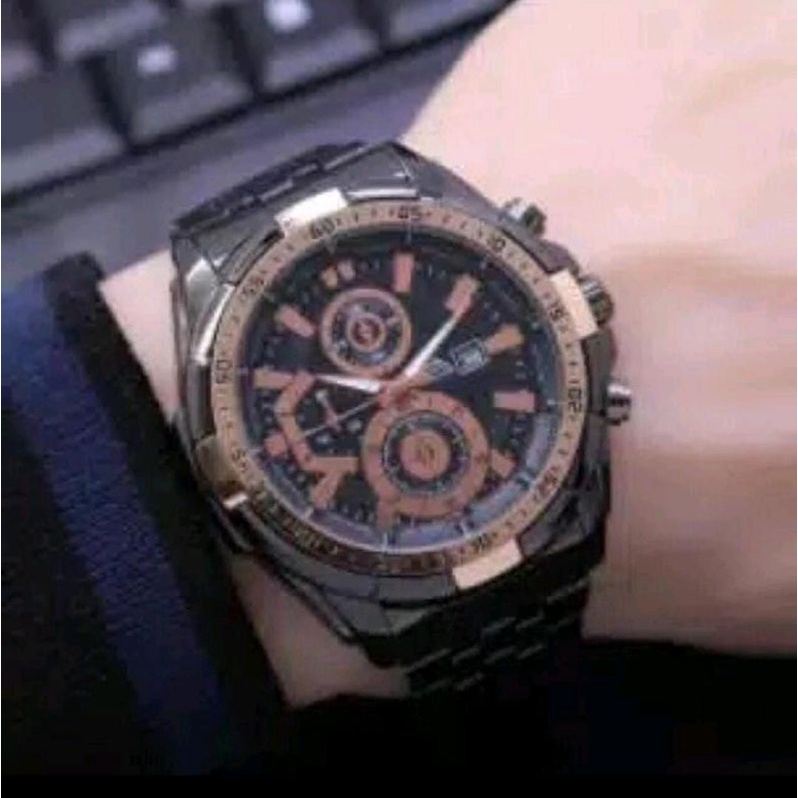 Jam Tangan QuicksiIver Stainliss Steel Jam Tangan Best Seller