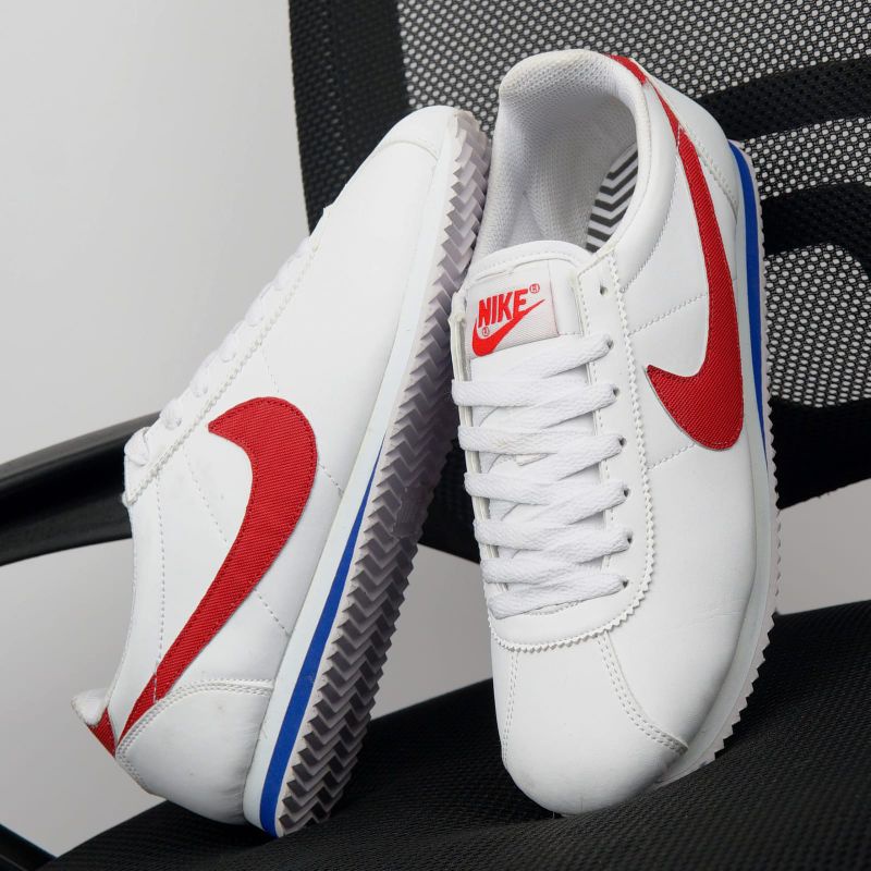 Sepatu Nike Cortez Grade Ori Vietnam Sepatu Sport Pria Wanita Sepatu Sneakers