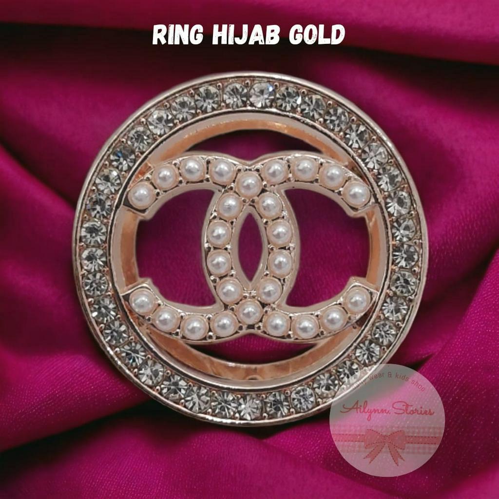 Bros Ring Hijab Import