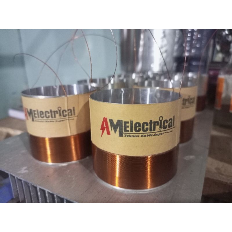 spol speaker American boss kw 1500 atau 15 inch double coil