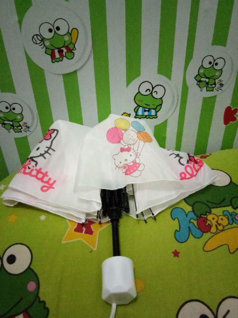 Payung Custom / Payung Lipat / Payung