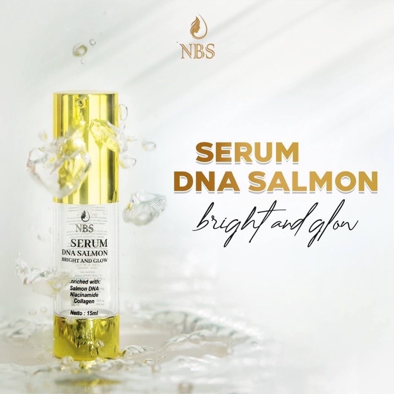 SERUM DNA SALMON NBS NONI BEAUTY SKIN