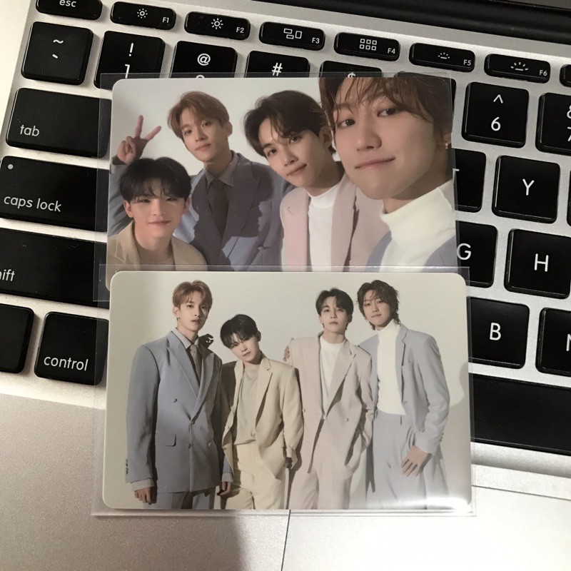 tc incomplete seventeen unit woozi dk jeonghan the8