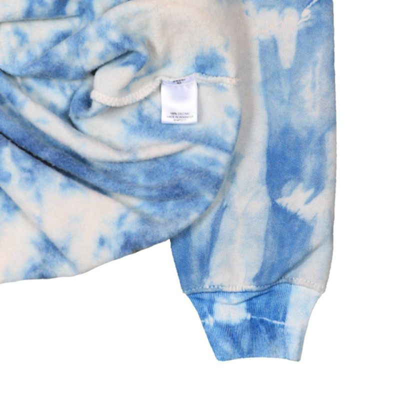 JAKET SWEATER HOODIE BS P&amp;B TIE DYE UNISEX PREMIUM QUALITY