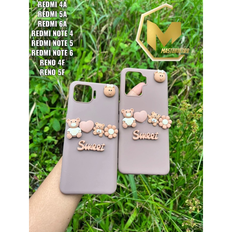 Y025 SOFTCASE PROCAMERA 3D XIAOMI REDMI 4A 5A 6 PRO 6A 9T 8 9 9A 9C 10 NOTE 4 4X 5 8 9 10 11 PRO POCO M3 M4 PRO MA2816