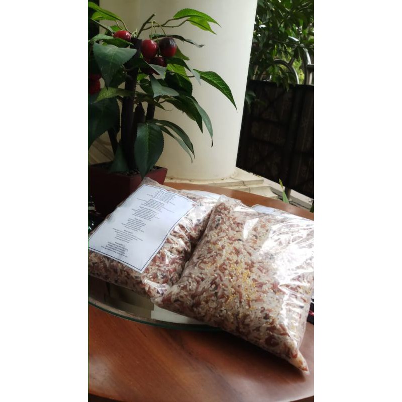 

Beras Campur Korea Mixed Grain Rice Mpasi