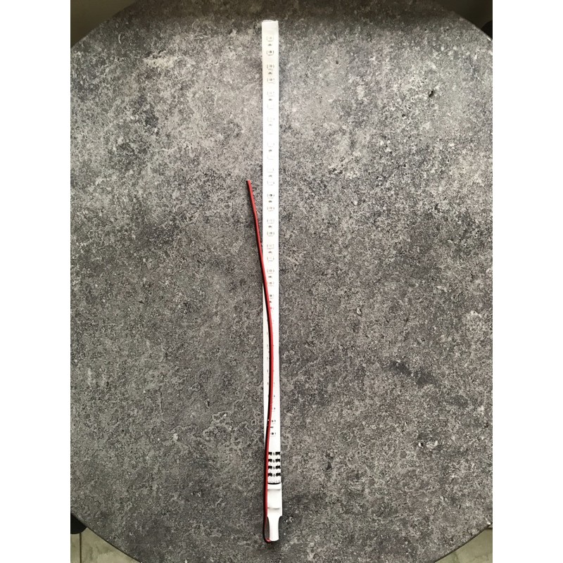 Lampu Led Motor Running Variasi RGB 30Cm 12V