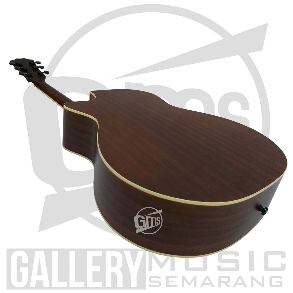 ORIGINAL!!! Gitar Akustik Maxtar AGS-TR25 Gitar Akustik Original