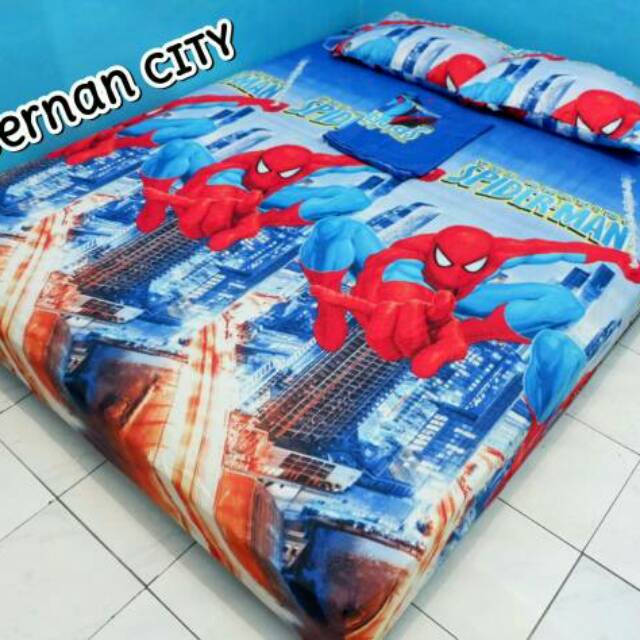 SPIDER MAN city