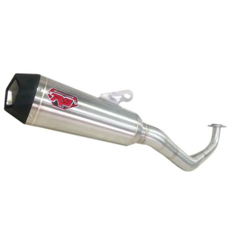Knalpot R9 new alpha PCX 150 original fulsystem