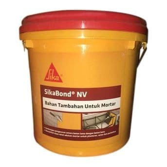 

Sika Bond NV. Bahan Tambahan untuk Mortar.