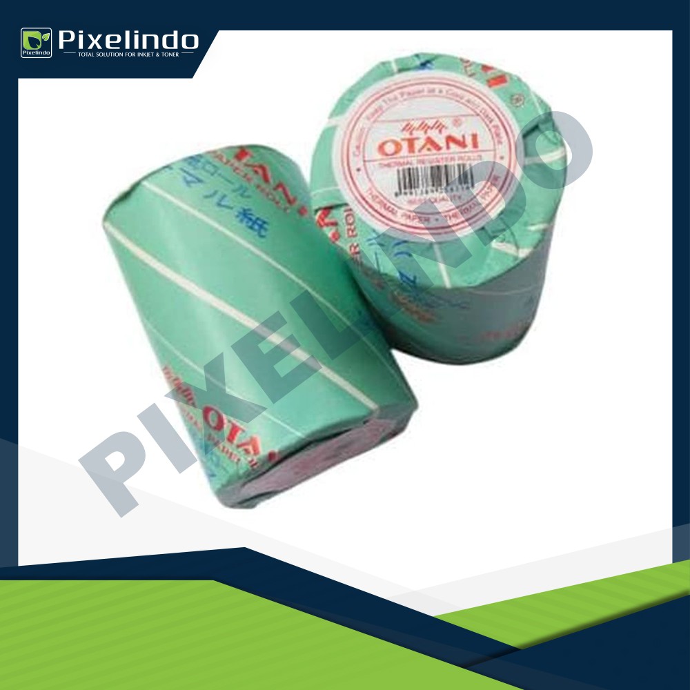 

THERMAL ROLL 57 x 40 MM KERTAS THERMAL PRINTER BLUETOOTH / PRINT KASIR