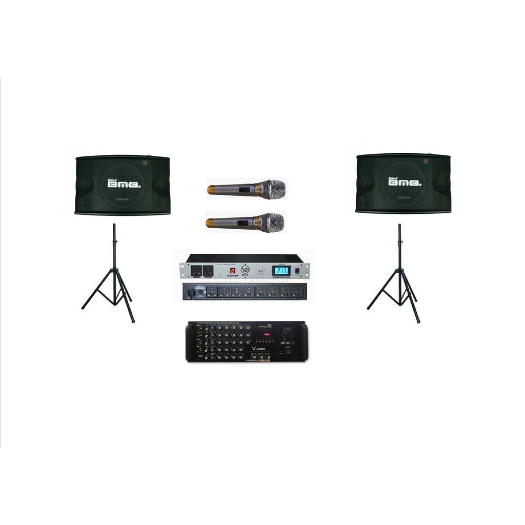 PAKET SOUND SYSTEM KARAOKE / PAKET KARAOKE / KARAOKE / SOUND SMALL 3