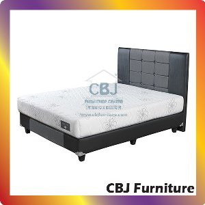 Promo Kasur Spring Bed Comforta Super Pedic ukuran 120 x 200  Kasurnya Saja  Limited