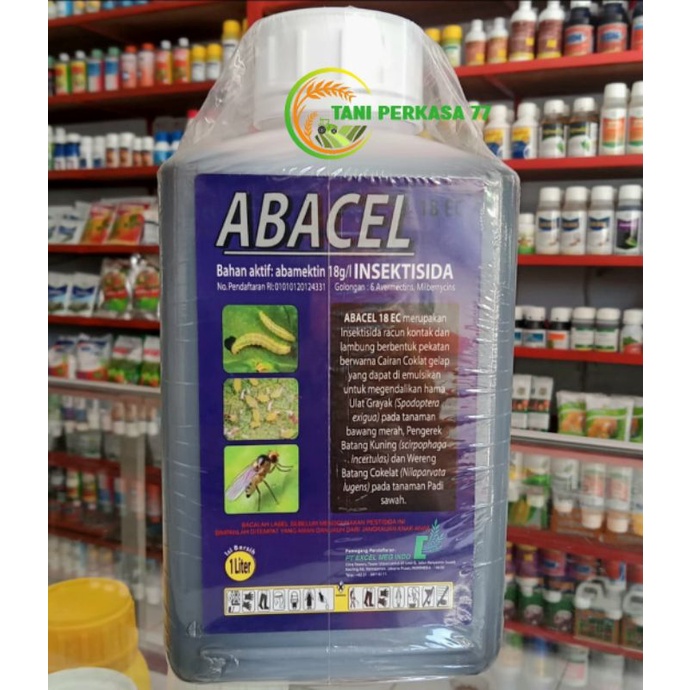 Insektisida Abacel 1 Liter
