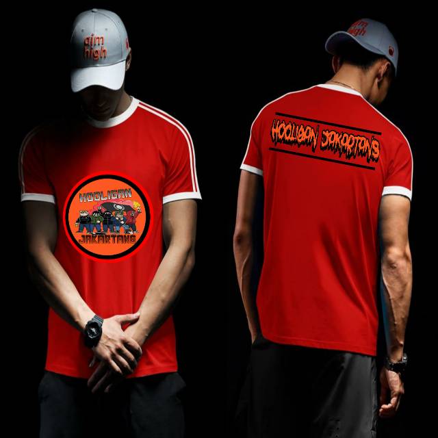 T Shirt HOOLIGAN JAKARTANS