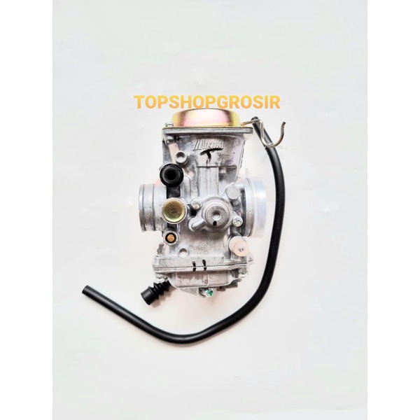 PROMO CARBURATOR KARBURATOR ASSY MIO LAMA/SPORTY/SMILE/SOUL/FINO CARBU/NOUVO/NUVO (5TL-28D)