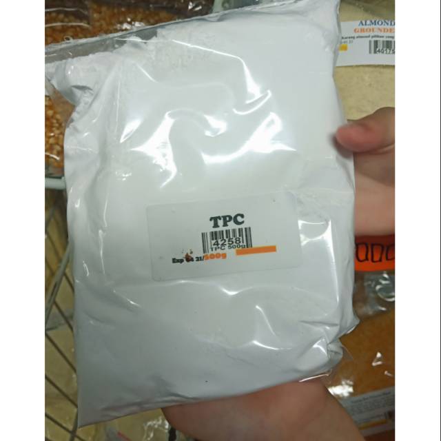 

TPC 500 GR