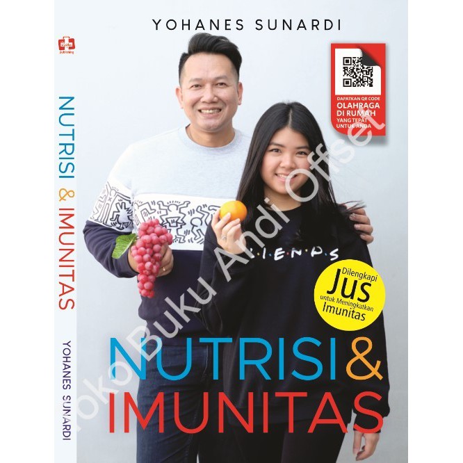 

Nutrisi Imunitas, Dilengkapi Jus Untuk Meningkatkan Imunitas