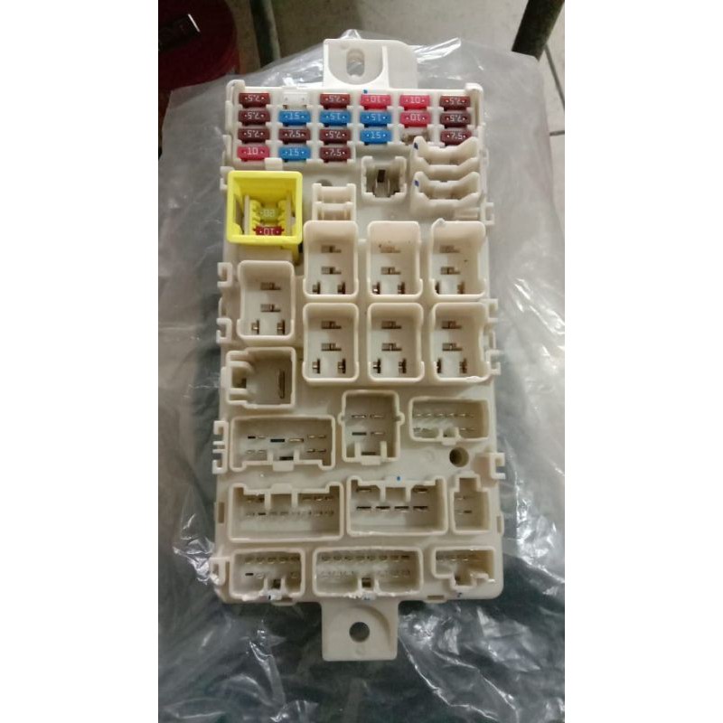 Fuse Box Sekring Mitsubishi Xpander Pajero Sport Original