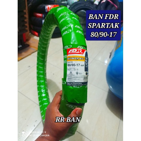 ban montor fdr spartak 80/90-17 ban fdr 80/90-17 ban honda supra astrea revo vega jupiter satria  sm