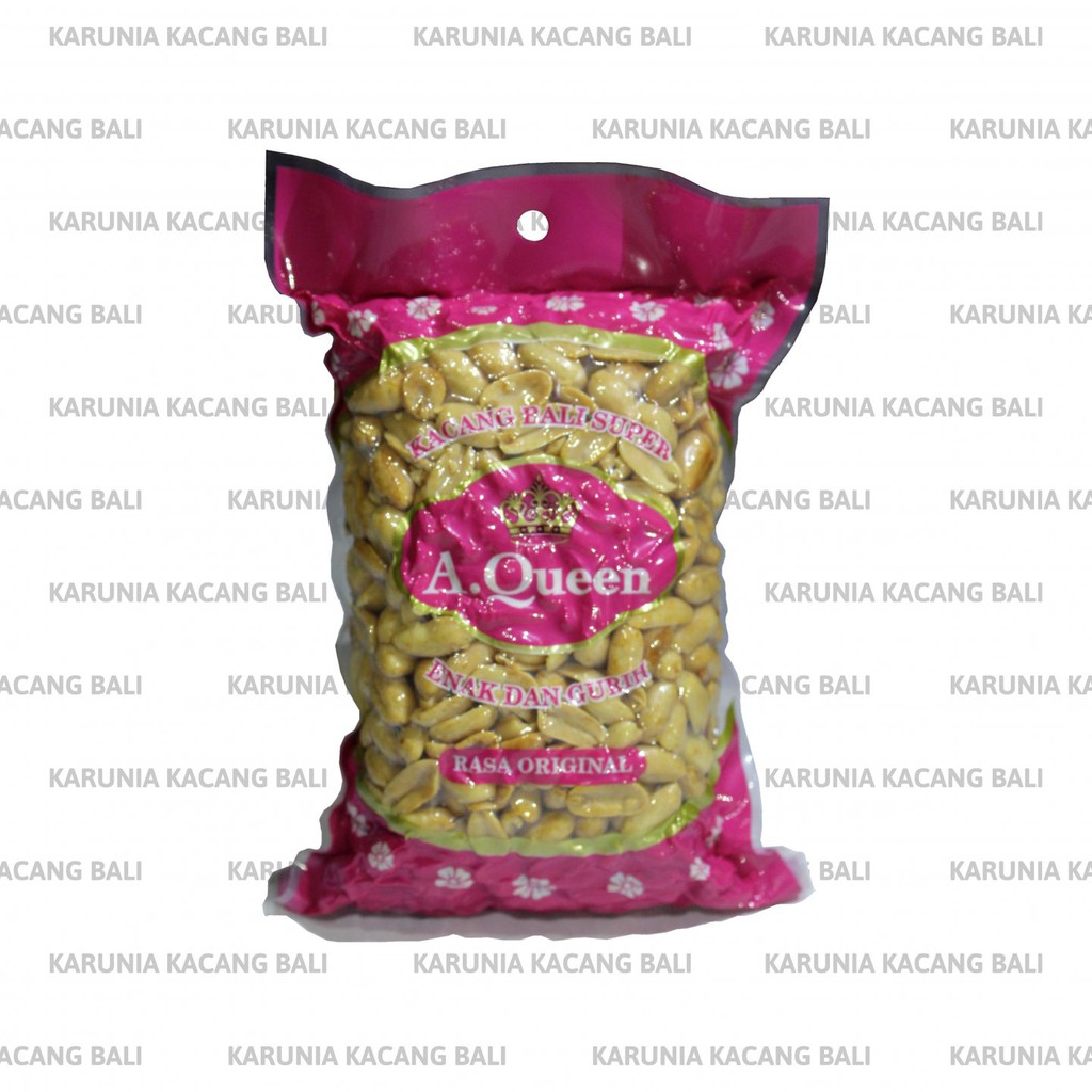 

Kacang A.Queen Original 450gr
