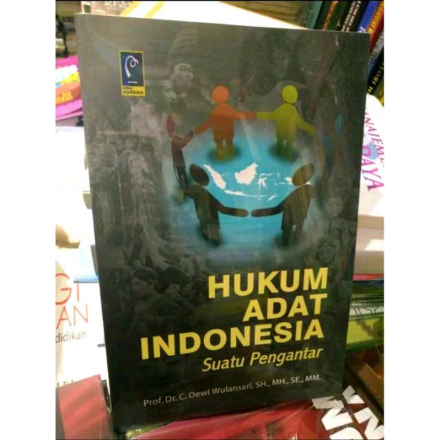 

Buku HUKUM ADAT INDONESIA