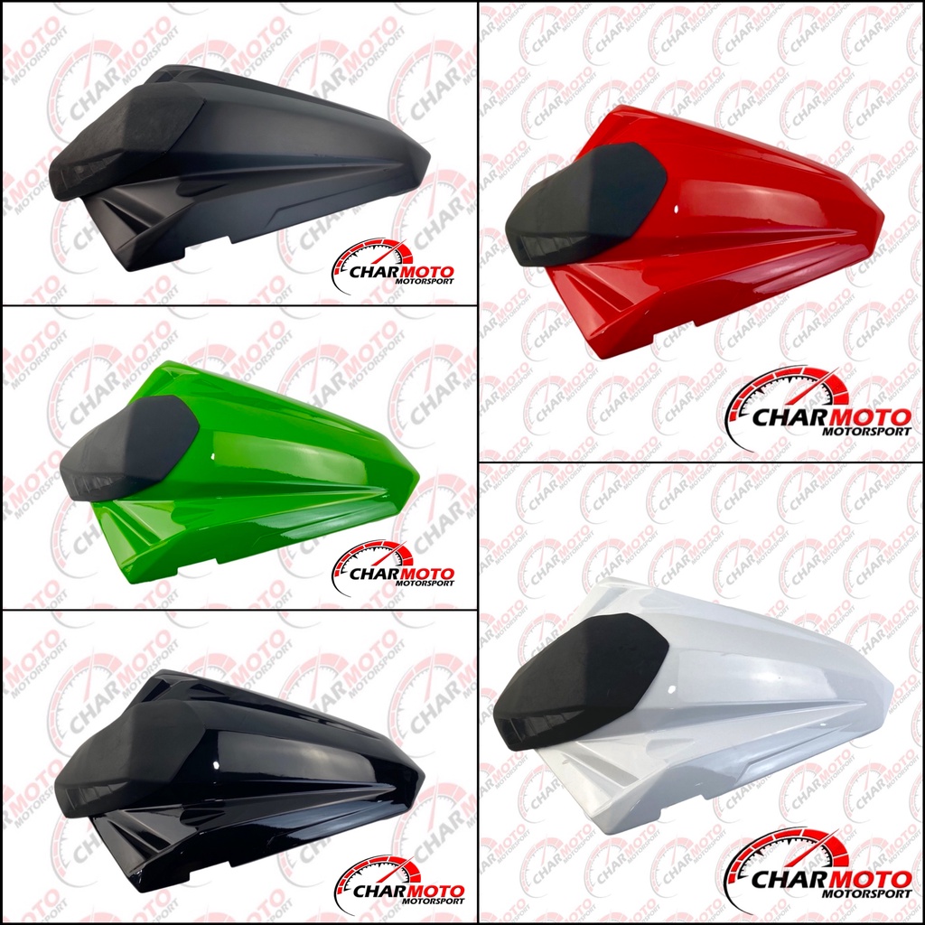 Single seat Ninja 250 Fi Z250 - Single Seat N250FI PNP - Charmoto