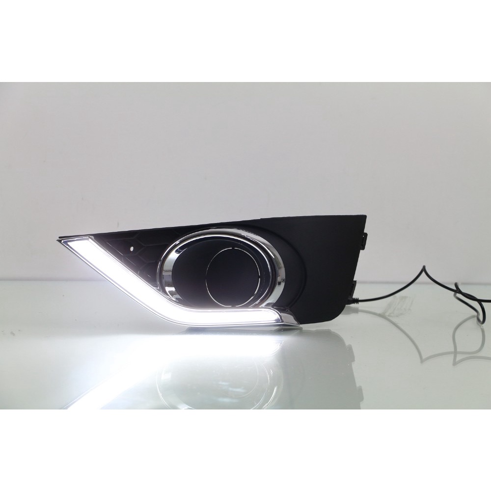 Ring Fog lamp BRV DRL