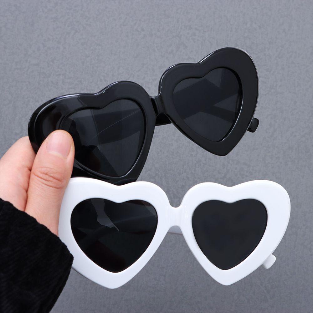 TOP Kacamata Hitam Untuk Wanita Kostum Pernikahan Perlindungan UV400 Cat Eye Sunglasses