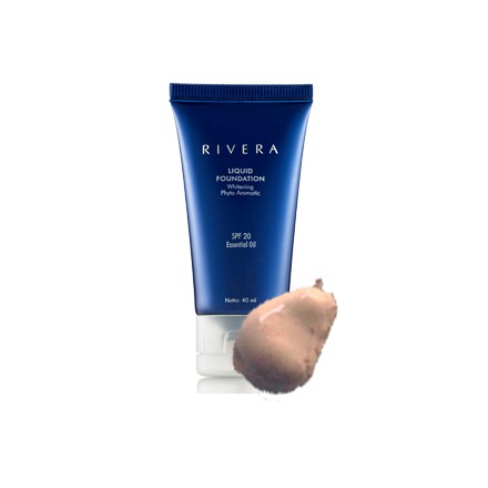 Rivera Liquid Foundation 04 Natural
