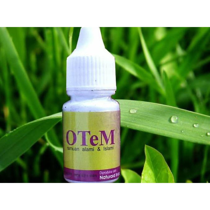 On Salee Obat Tetes Mata (Otem) Produk Baruu