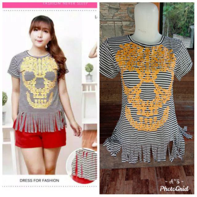 Jb Sakura Kaos/rumbai Salur Fit To L