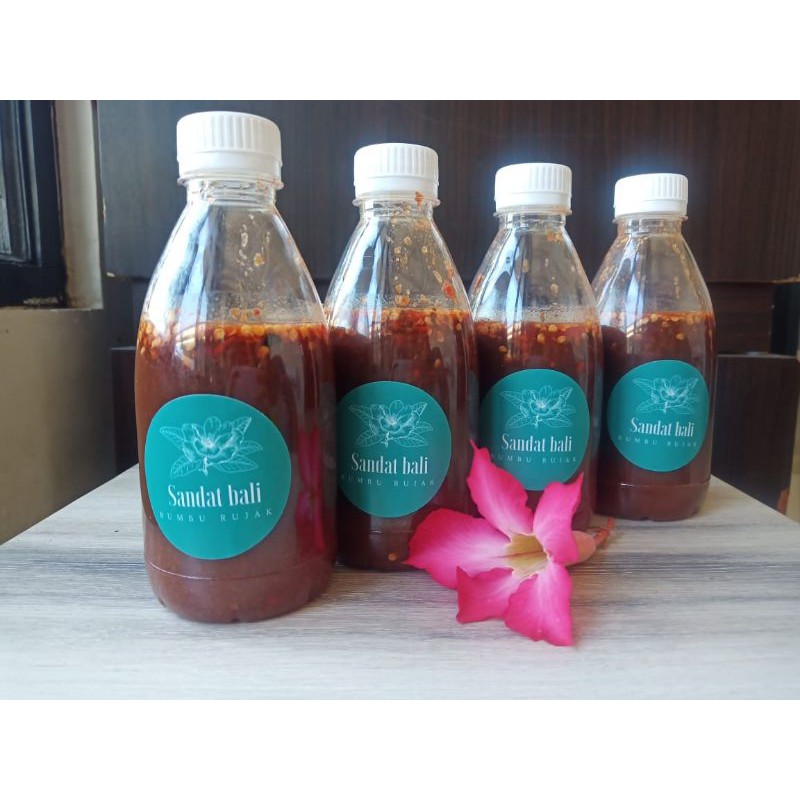 

bumbu rujak gula aren