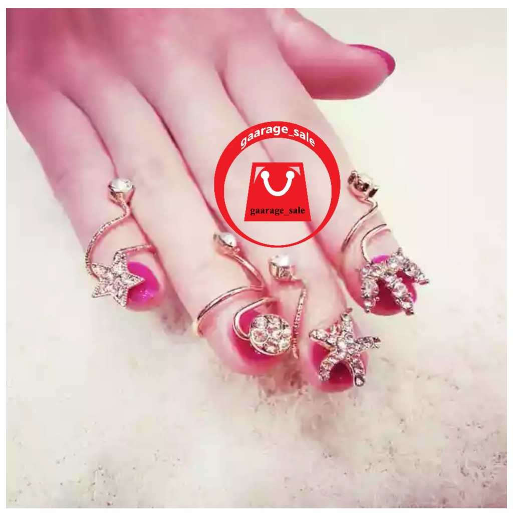 nail ring / cincin kuku
