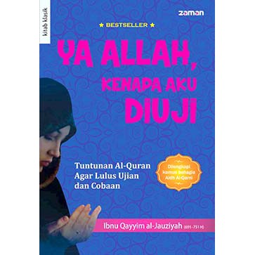 Ya Allah Kenapa Aku Di Uji