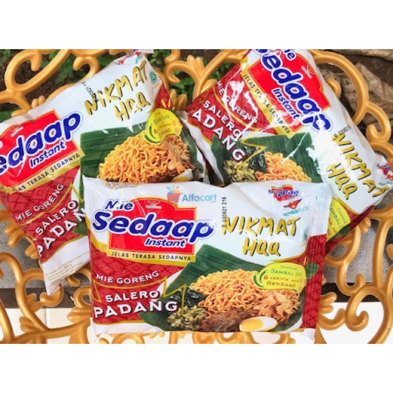 

sedaap salero padang