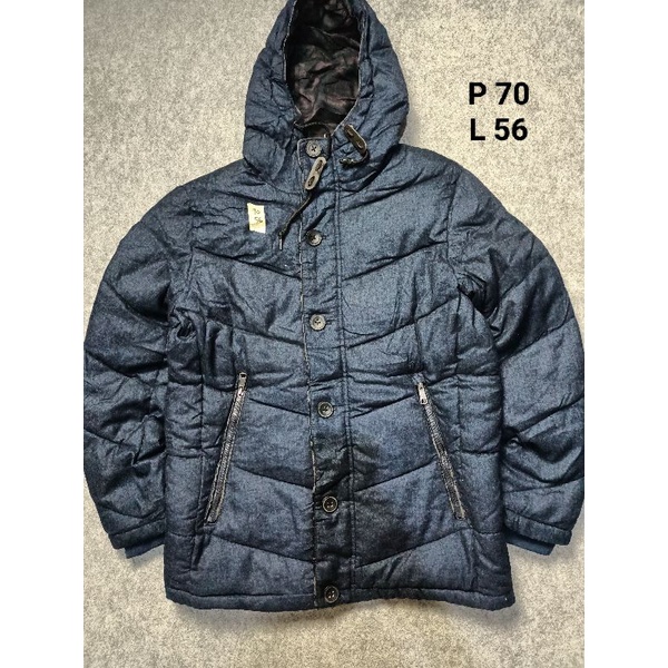 jaket pupper Louis chavlon