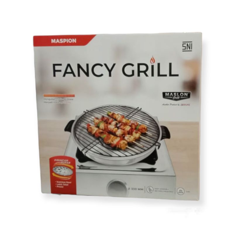 Fancy Grill Maspion