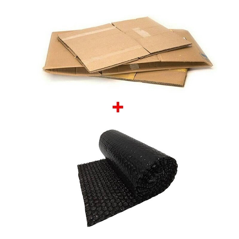 

EXTRA PACKING BUBBLE WRAP+ KARDUS