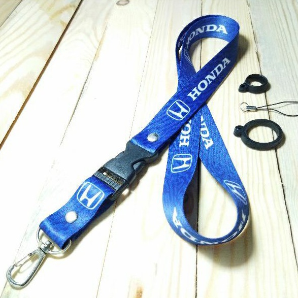 

Lanyard Honda Free O Ring Pod dan Strap HP