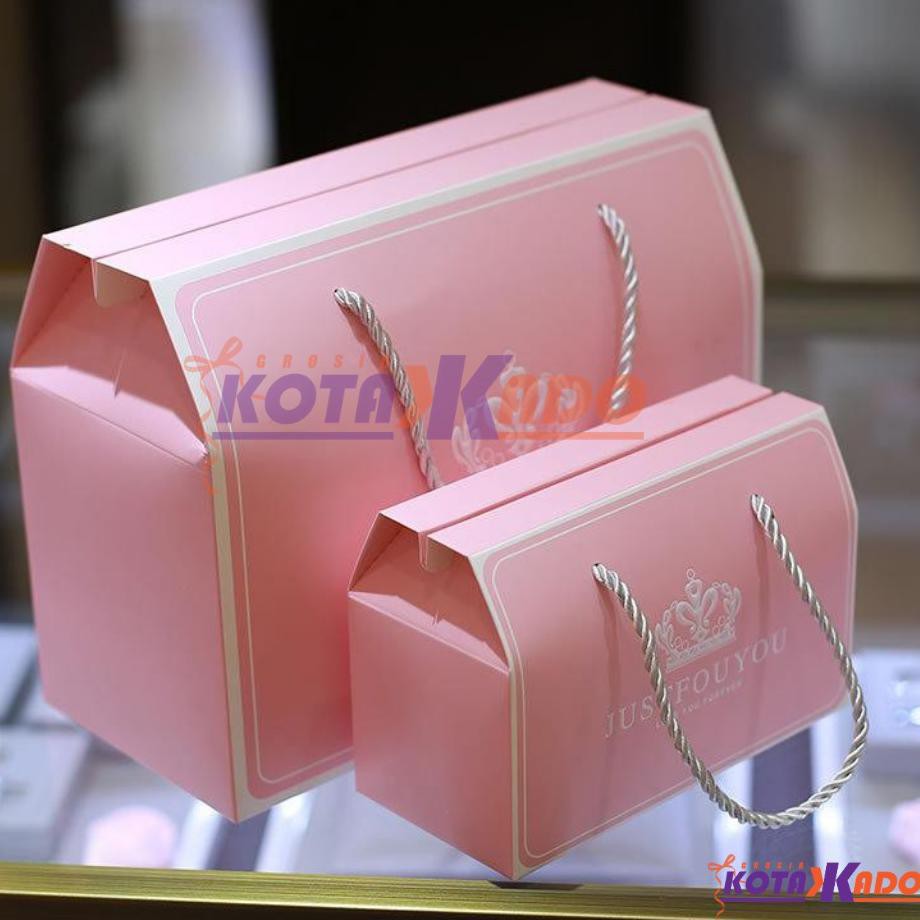 

SALE!! KODE-288 Paper Bag Kado Import Kotak Paperbag Gift Box Motif Warna Goodie Bag Tas Souvenir Ul