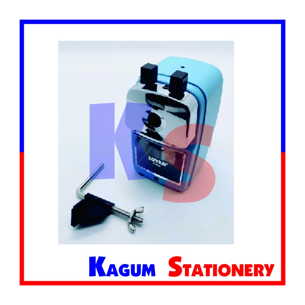 

SERUTAN MEJA BESAR JOYKO / RAUTAN / SHARPENER