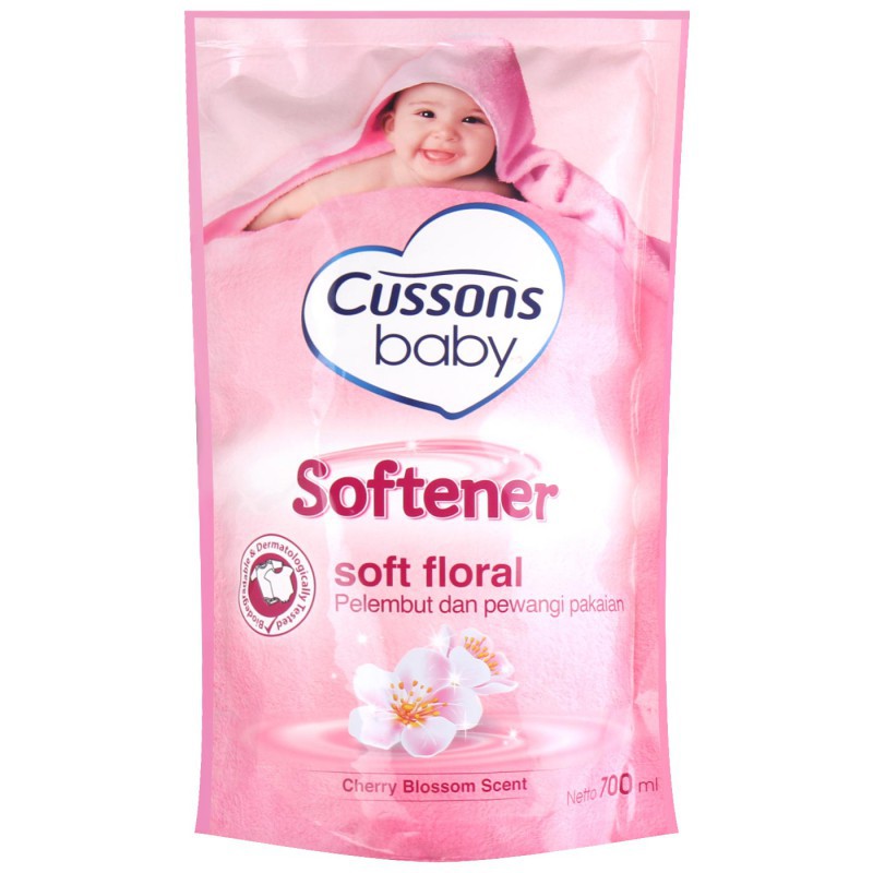 Cussons Baby Softener Soft Floral - 700 ml