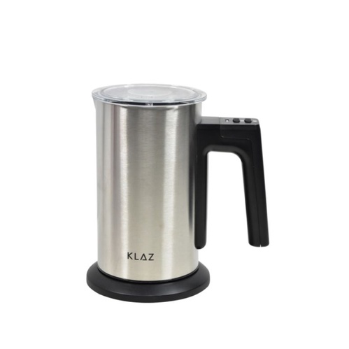 

alat pembuat foam susu milk frother 300ml - Klaz