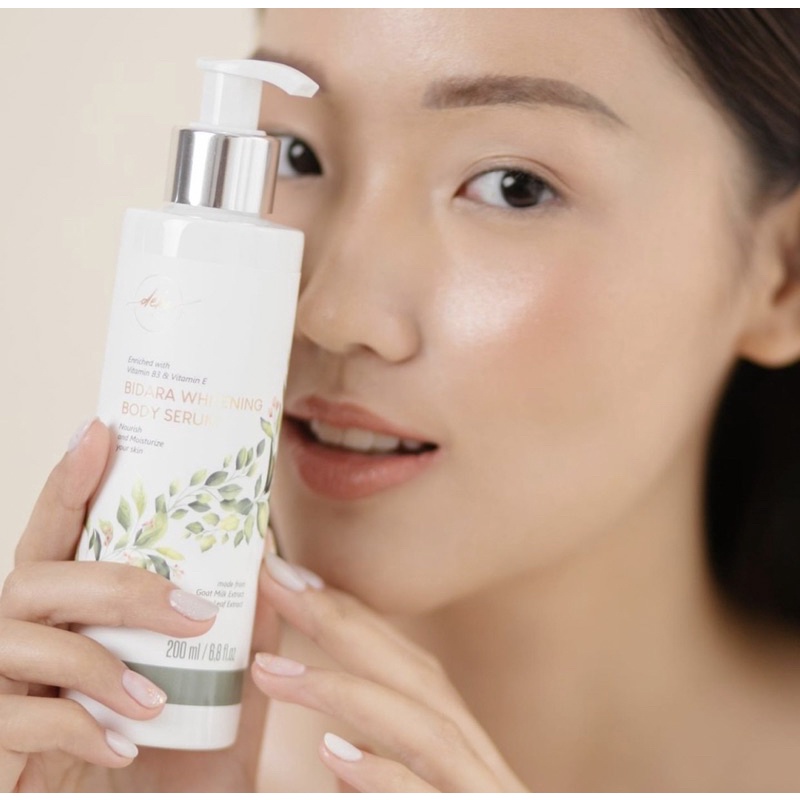 DEBA SKIN Whitening Body Series